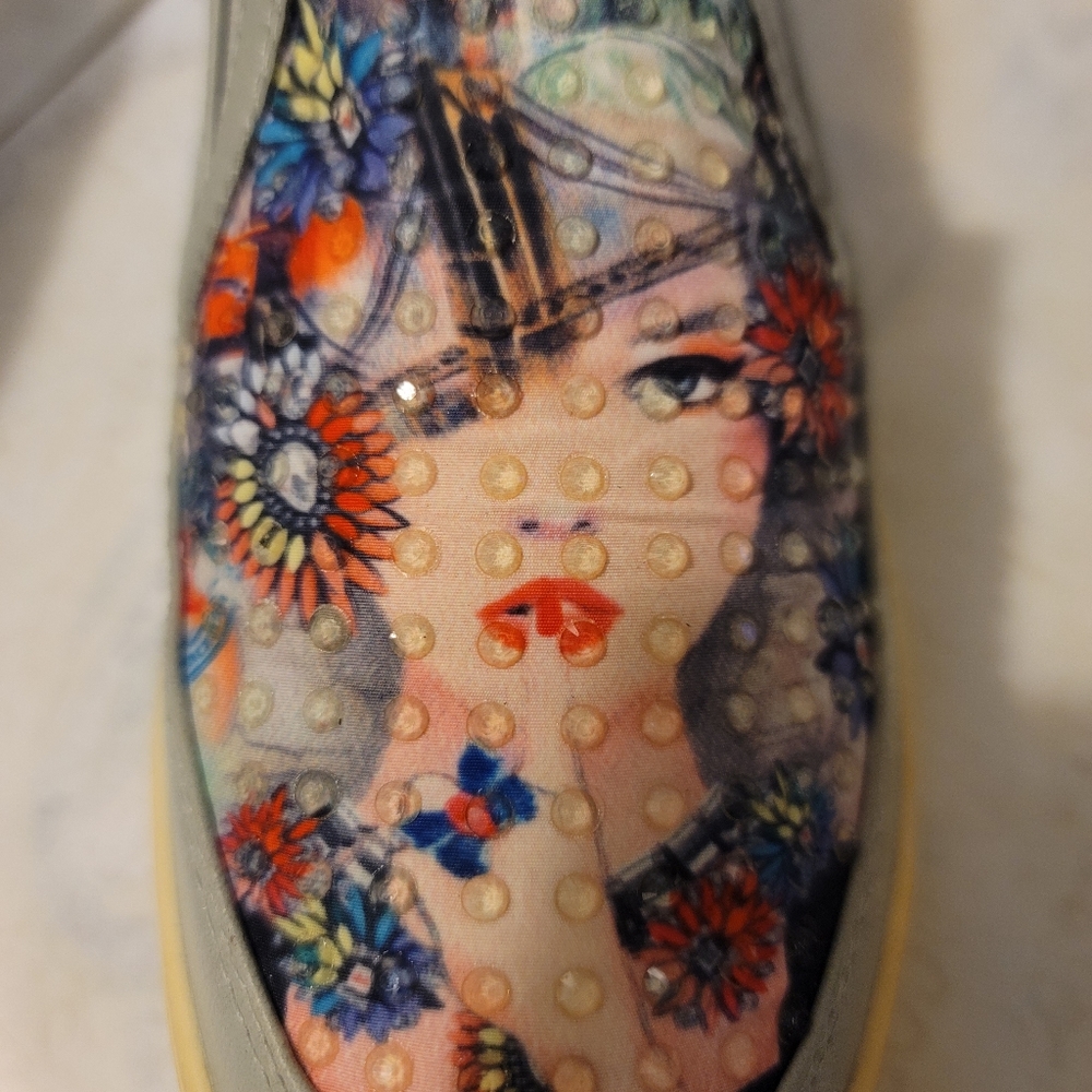 Glamor Nicole Lee Sneaker - Picture 7 of 7